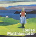 Cover: Louisa Matthiasdottir - Hudson Hills Press Inc.,U.S.