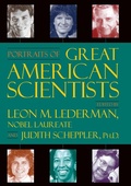 Cover: Portraits of Great American Scientists - Prometheus Books