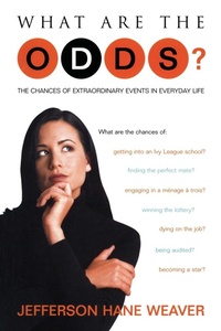 Abbildung von: What Are the Odds - Prometheus Books