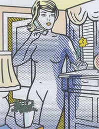 Enlarge image Cover: Roy Lichtenstein: Interiors - Hudson Hills Press Inc.,U.S.