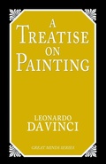 Cover: A Treatise on Painting - Prometheus Books