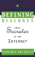 Cover: Defining Dialogue - Prometheus Books