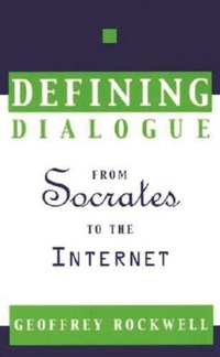 Enlarge image Cover: Defining Dialogue - Prometheus Books