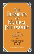 Cover: The Elements of Natural Philosophy - Prometheus Books