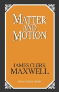 Cover: Matter and Motion - Prometheus Books