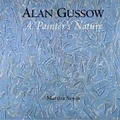Cover: Alan Gussow: A Painter's Nature - Hudson Hills Press Inc.,U.S.