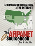 Cover: The ARPAnet Sourcebook - Peer-To-Peer Communications
