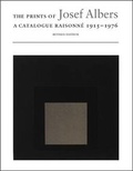 Cover: Prints of Josef Albers: a Catalogue Raisonne 1915-1976 - Hudson Hills Press Inc.,U.S.