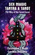 Cover: Sex Magic, Tantra & Tarot - New Falcon Publications,U.S.
