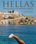 Cover: Hellas: Photographs of Modern Greece - Hudson Hills Press Inc.,U.S.