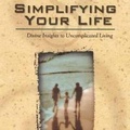 Cover: Simplifying Your Life - Mac Hammond