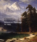 Cover: Corcoran Gallery of Art: Pre-1945 American Paintings Collection Catalogue - Hudson Hills Press Inc.,U.S.