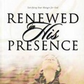 Cover: Renewed in His Presence - Mac Hammond