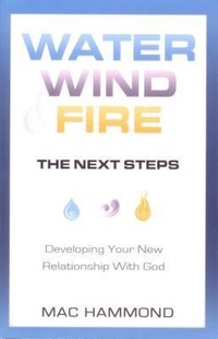 Enlarge image Cover: Water, Wind, Fire, the Next Steps - Harrison House
