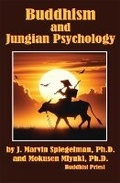 Cover: Buddhism & Jungian Psychology - New Falcon Publications,U.S.