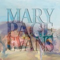 Cover: Painted Poetry: The Art of Mary Page Evans - Hudson Hills Press Inc.,U.S.