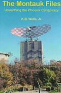 Cover: The Montauk Files - New Falcon Publications,U.S.