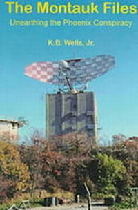 Enlarge image Cover: The Montauk Files - New Falcon Publications,U.S.