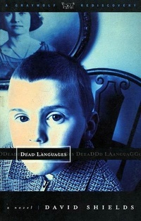 Enlarge image Cover: Dead Languages - Graywolf Press