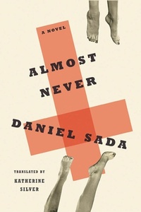 Enlarge image Cover: Almost Never - Graywolf Press