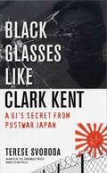 Cover: Black Glasses Like Clark Kent - Graywolf Press