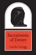 Cover: The Sacraments of Desire - Graywolf Press,U.S.