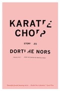 Cover: Karate Chop - Graywolf Press