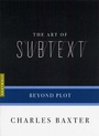 Cover: The Art of Subtext - Graywolf Press