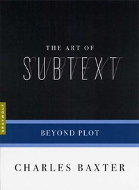 Enlarge image Cover: The Art of Subtext - Graywolf Press