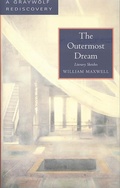 Cover: The Outermost Dream - Graywolf Press,U.S.