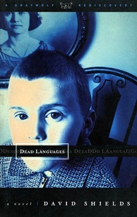 Enlarge image Cover: Dead Languages - Graywolf Press,U.S.