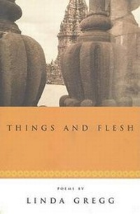 Enlarge image Cover: Things and Flesh - Graywolf Press,U.S.