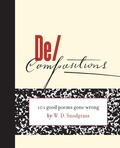 Cover: De/compositions - Graywolf Press,U.S.