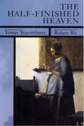 Cover: The Half-finished Heaven - Graywolf Press,U.S.