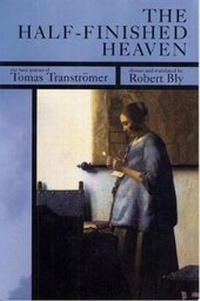 Enlarge image Cover: The Half-finished Heaven - Graywolf Press,U.S.