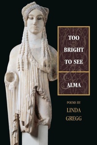 Enlarge image Cover: Too Bright to See: AND Alma - Graywolf Press,U.S.