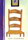 Cover: One Vacant Chair - Graywolf Press,U.S.