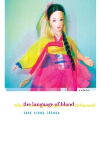 Enlarge image Cover: The Language of Blood - Graywolf Press