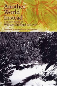 Enlarge image Cover: Another World Instead - Graywolf Press