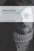 Cover: Letters to a Stranger - Graywolf Press