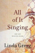 Cover: All Of It Singing - Graywolf Press,U.S.