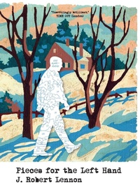 Enlarge image Cover: Pieces for the Left Hand - Graywolf Press