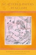 Cover: The Scattered Papers of Penelope - Graywolf Press