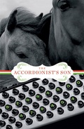 Cover: The Accordionist's Son - Graywolf Press