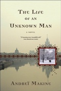 Cover: The Life of an Unknown Man - Graywolf Press