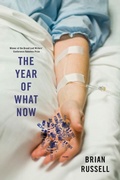 Cover: The Year of What Now - Graywolf Press