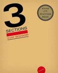 Enlarge image Cover: 3 Sections - Graywolf Press