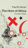 Cover: The Horn of Africa - Palgrave Macmillan