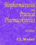 Cover: Biopharmaceutics and Practical Pharmacokinetics - Whittier Publications, Incorporated