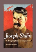 Cover: Joseph Stalin - ABC-CLIO